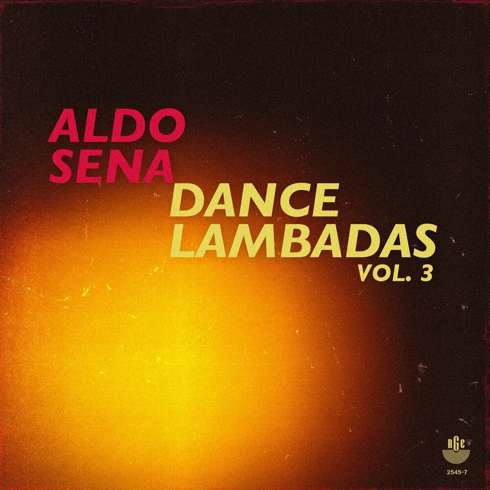 Picture of Dance Lambadas, Vol. 3