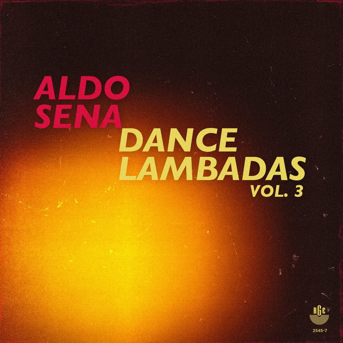 Album cover of Dance Lambadas, Vol. 3