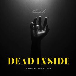 Cover of DEAD INSIDE
