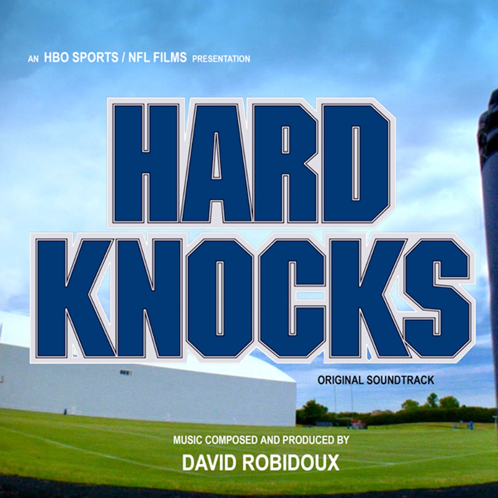 Album cover of Hard Knocks (Soundtrack From The HBO Television Series)