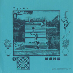Cover of Blunt Instrumental - EP