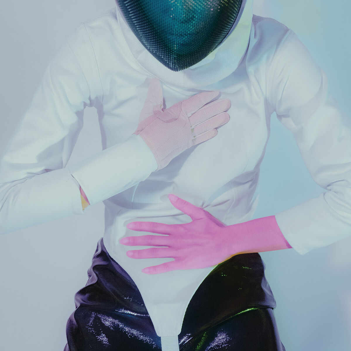 Album cover of A God Called Hubris