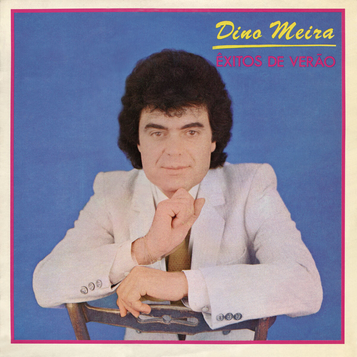 Album cover of Êxitos De Verão
