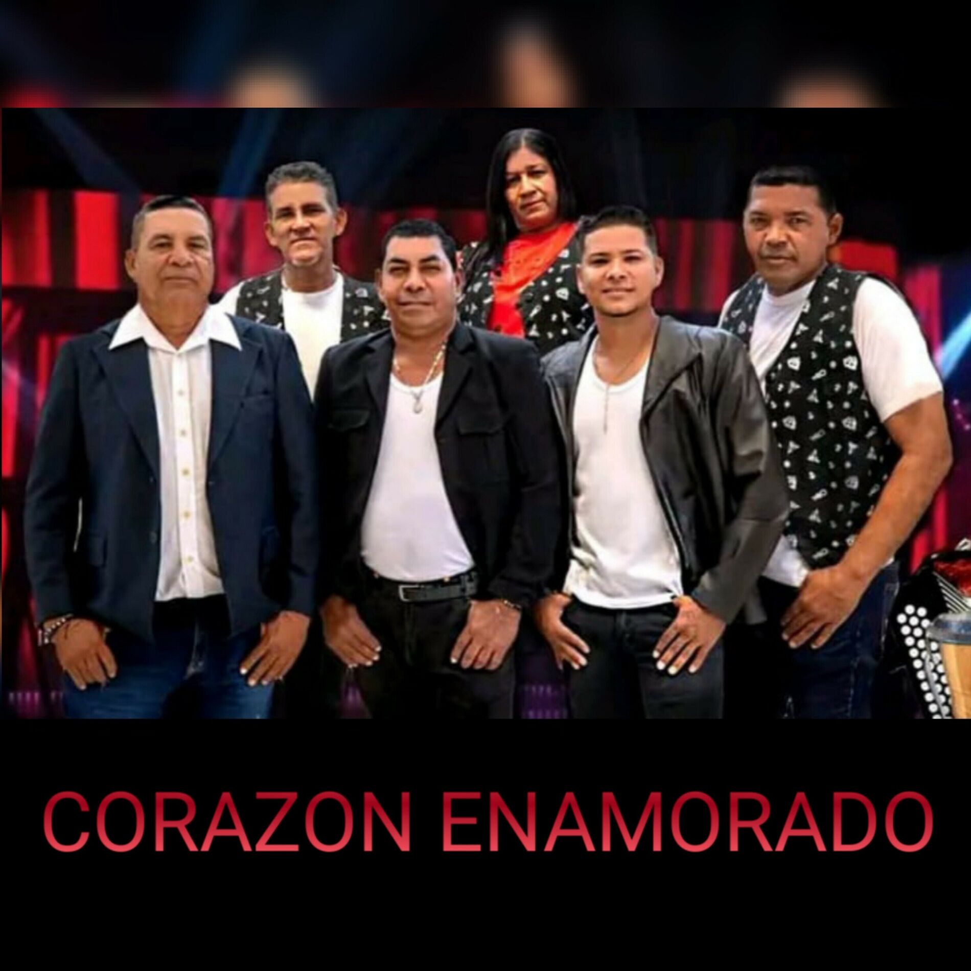 Album cover of Corazon Enamorado