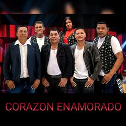 Cover of Corazon Enamorado