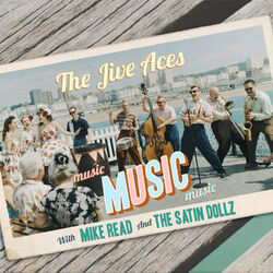 Cover of Music! Music! Music!