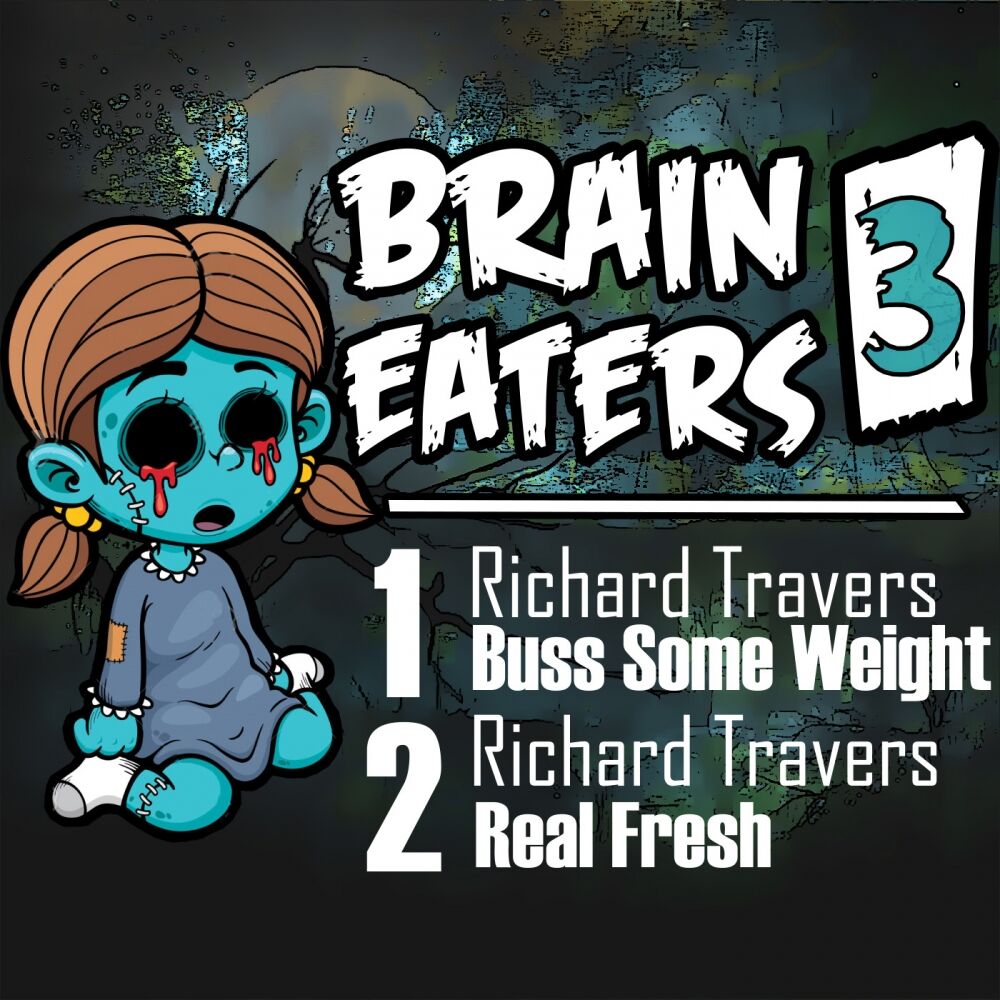 Picture of Brain Eaters EP 003