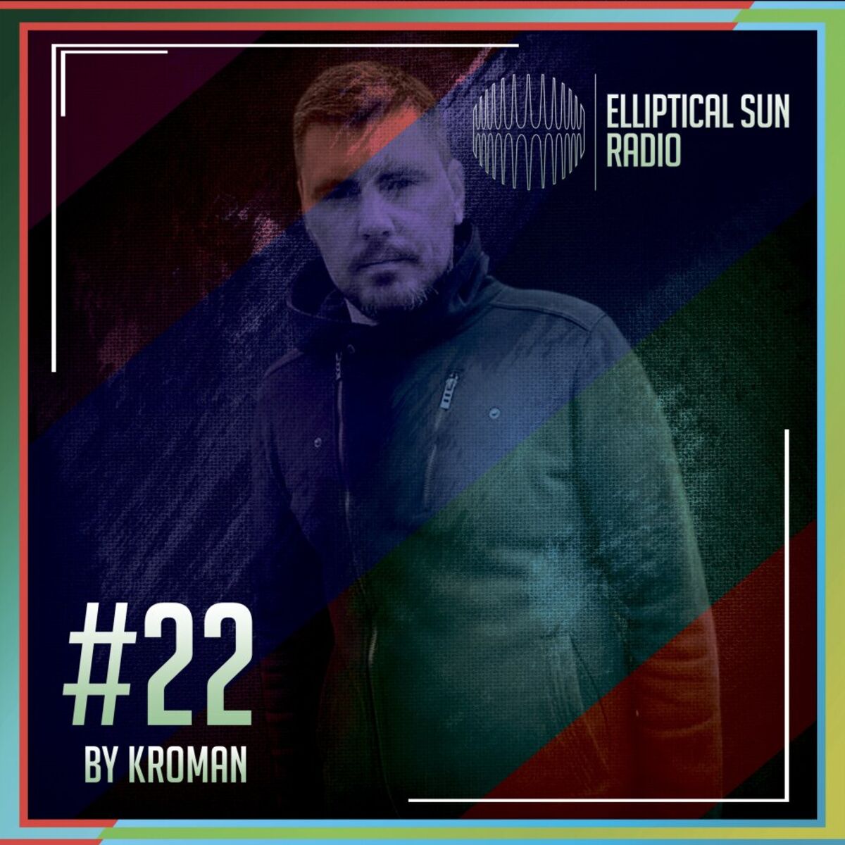 Album cover of Elliptical Sun Radio 22