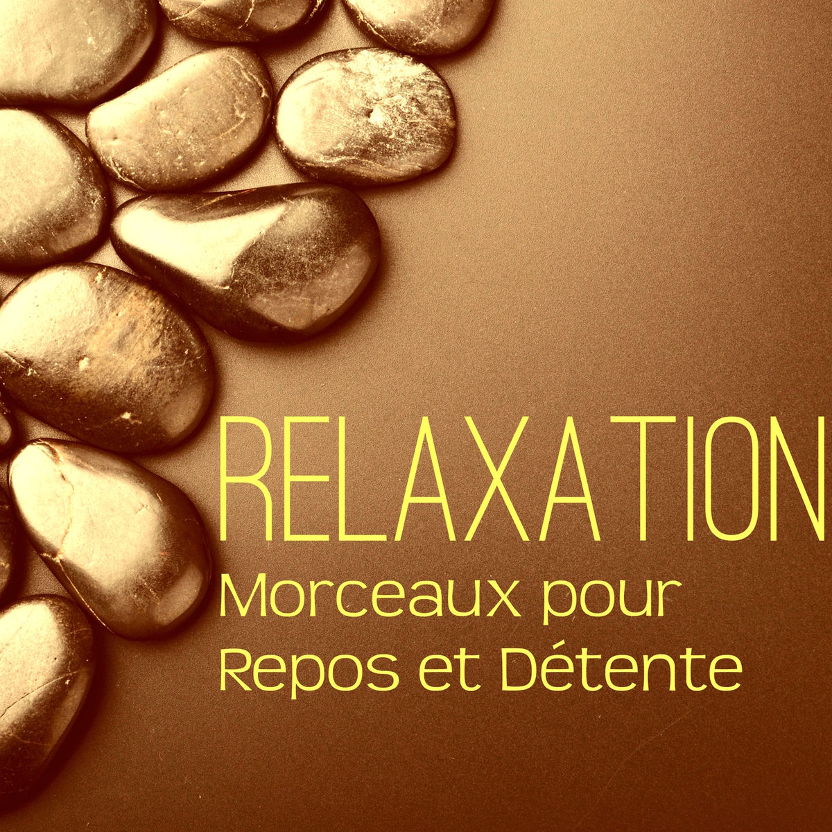 Album cover of Relaxation – Morceaux pour Repos et Détente, Combattre le Stress