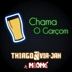 Cover of Chama o Garçom