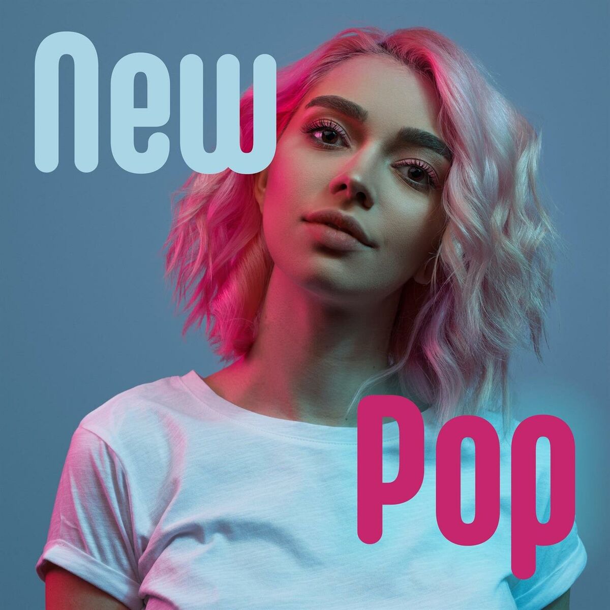 Album cover of New Pop