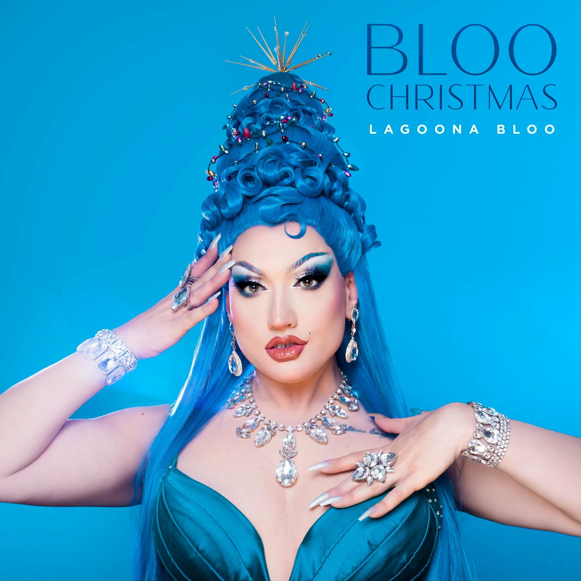 Album cover of Bloo Christmas