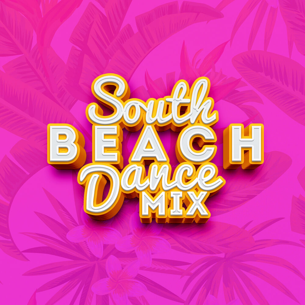 Picture of South Beach Dance Mix