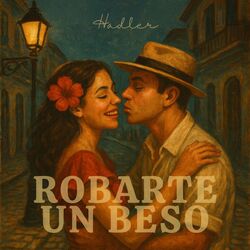Cover of Robarte un beso