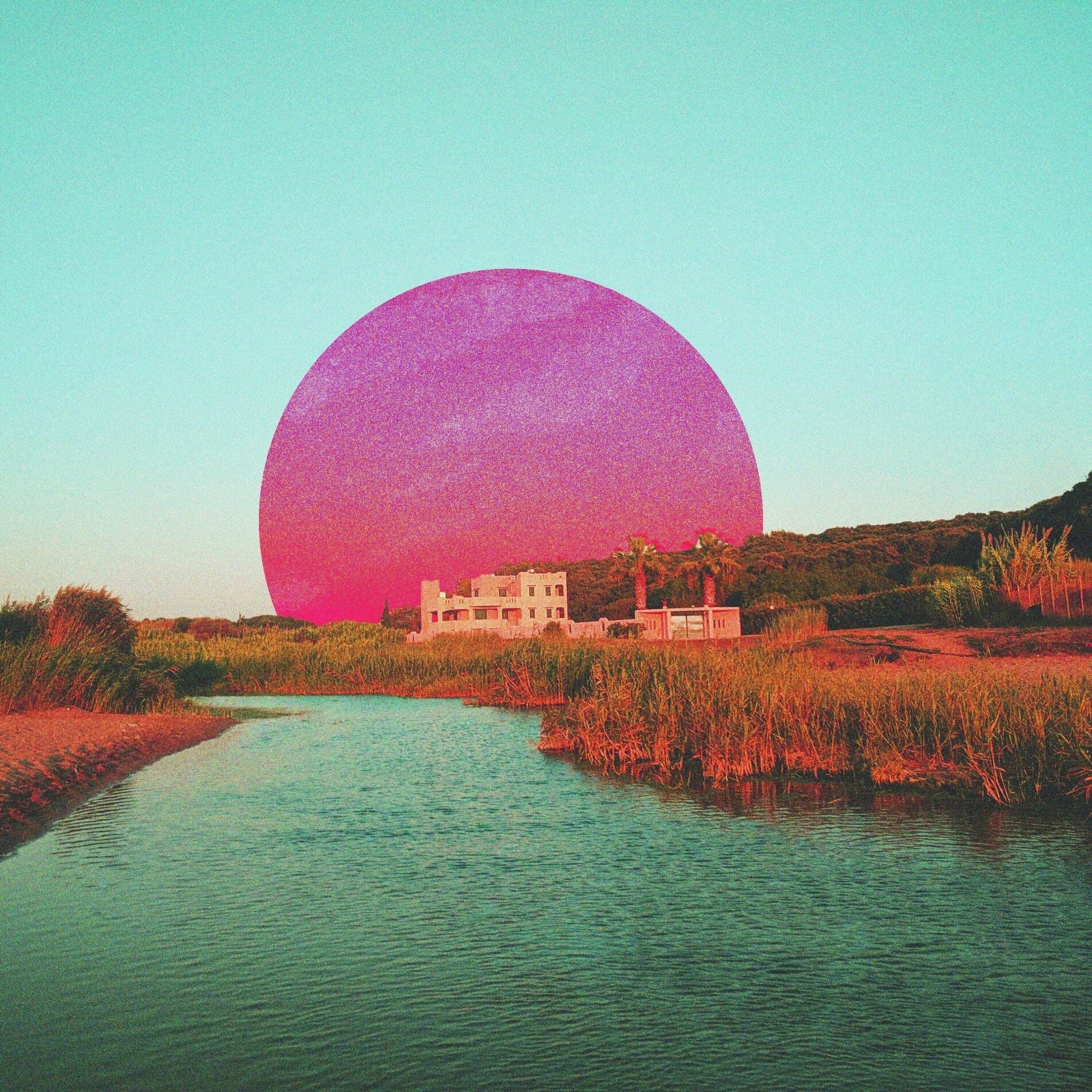 Album cover of Love & Anger