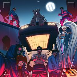 Cover of Won Da Mo