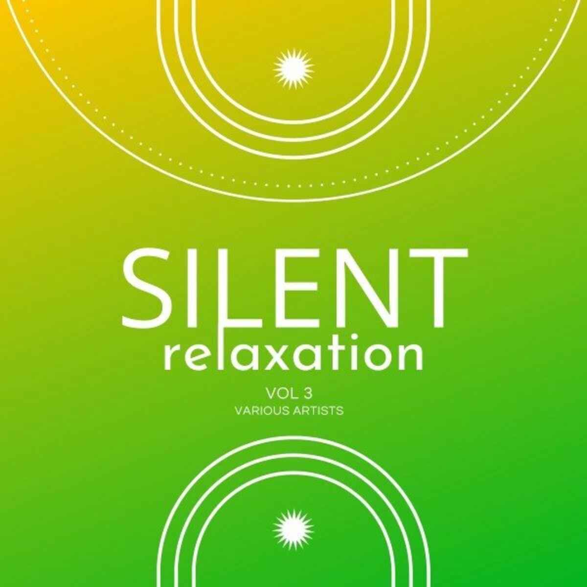 Album cover of Silent Relaxation, Vol. 3