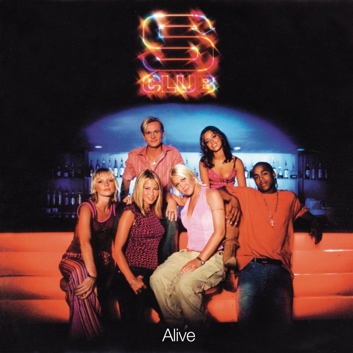 Album cover of Alive
