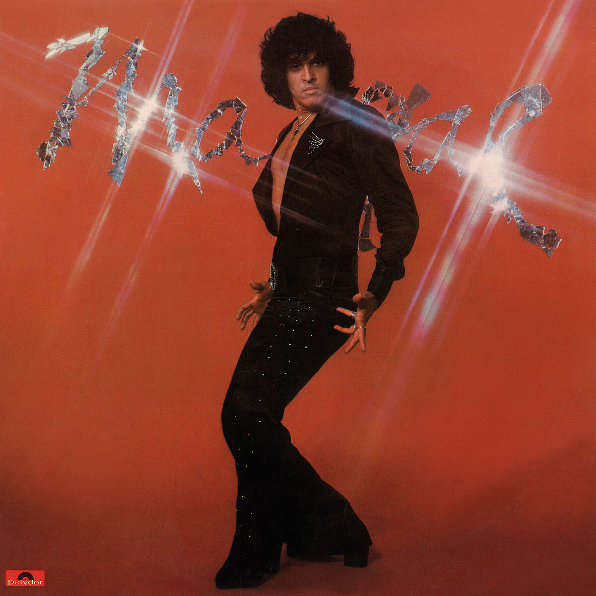 Album cover of Sandra Rosa Madalena 