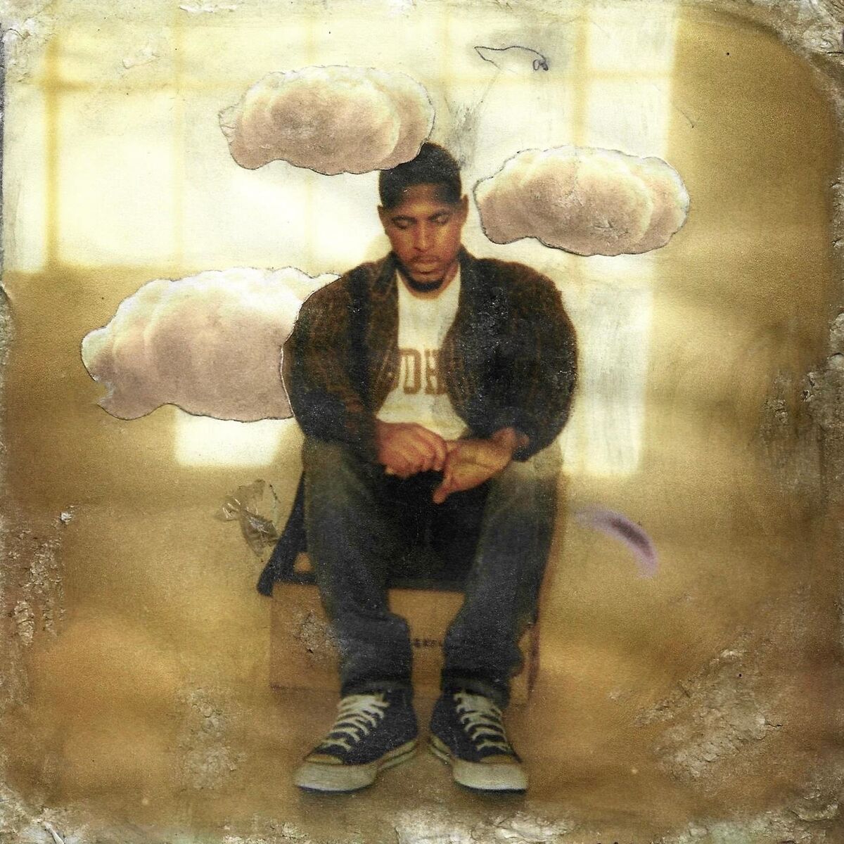 Album cover of Tell Me