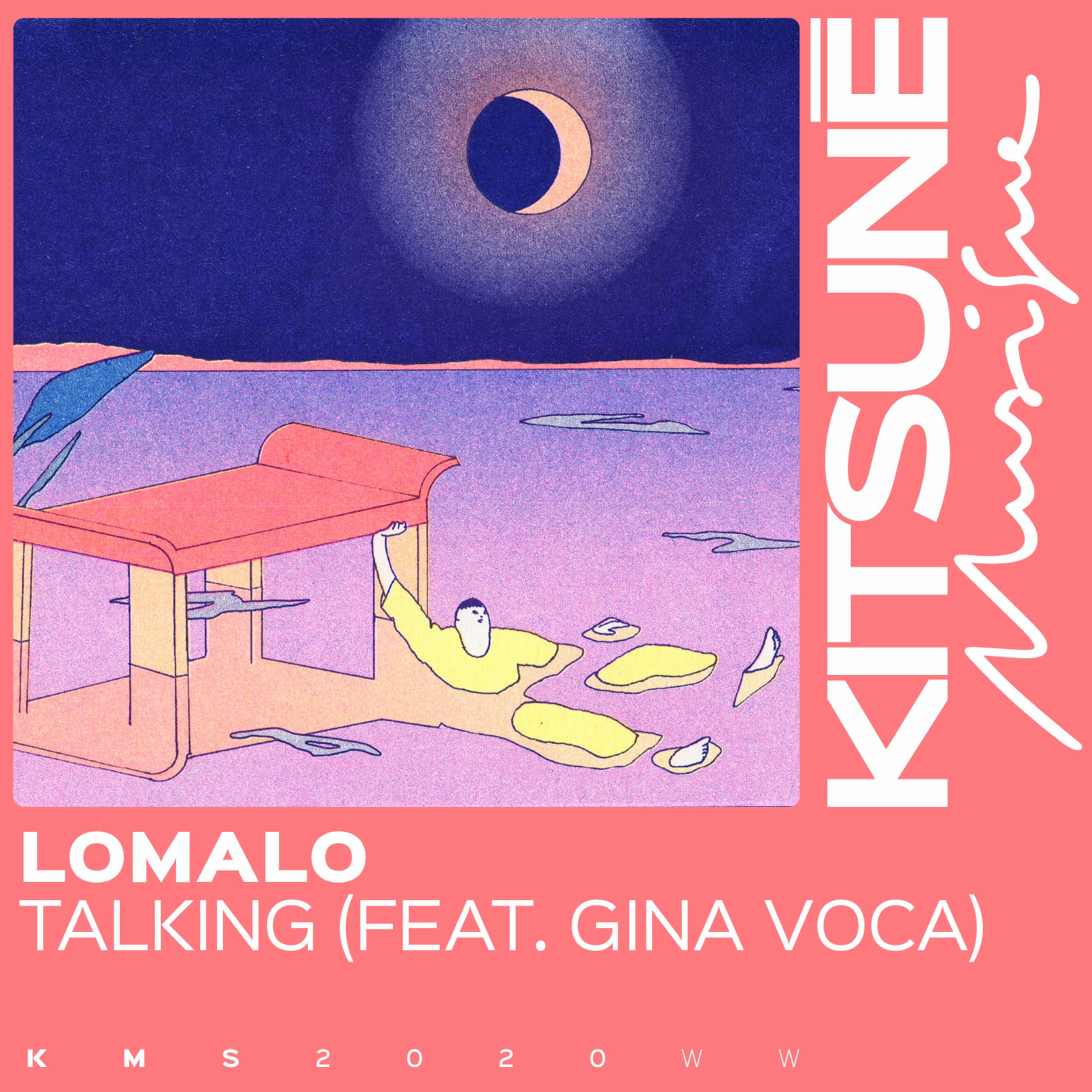 Album cover of Talking