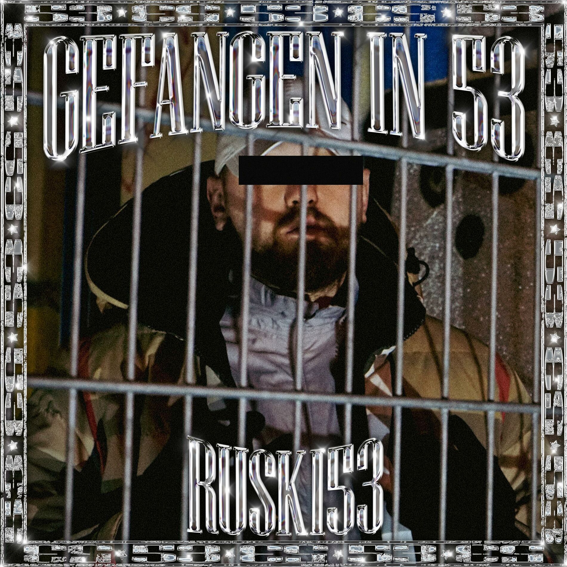 Album cover of Gefangen in 53