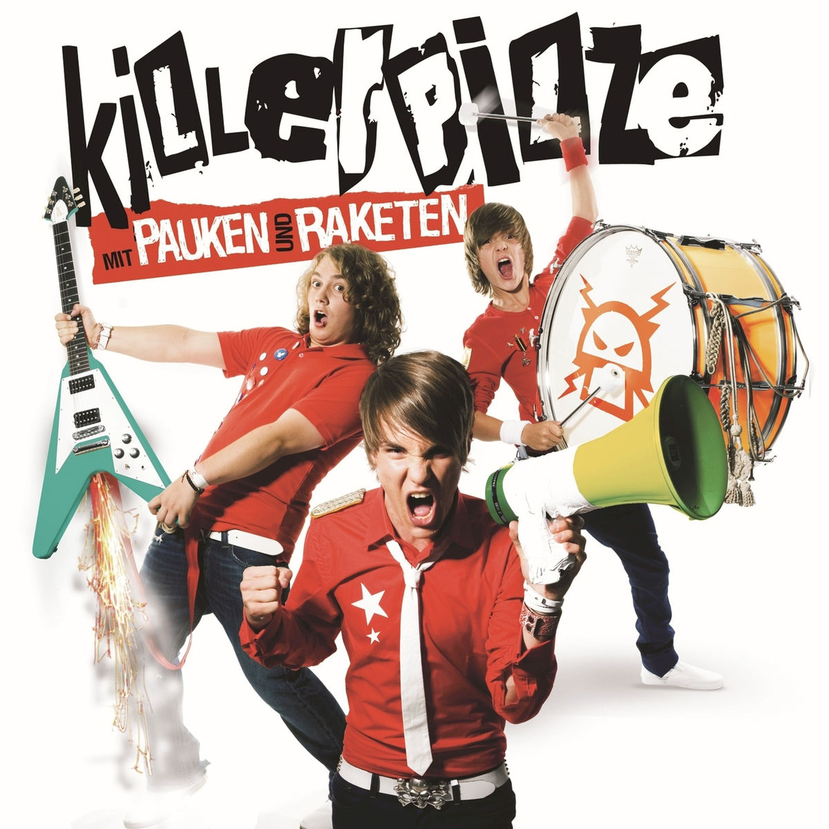 Album cover of Liebmichhassmich