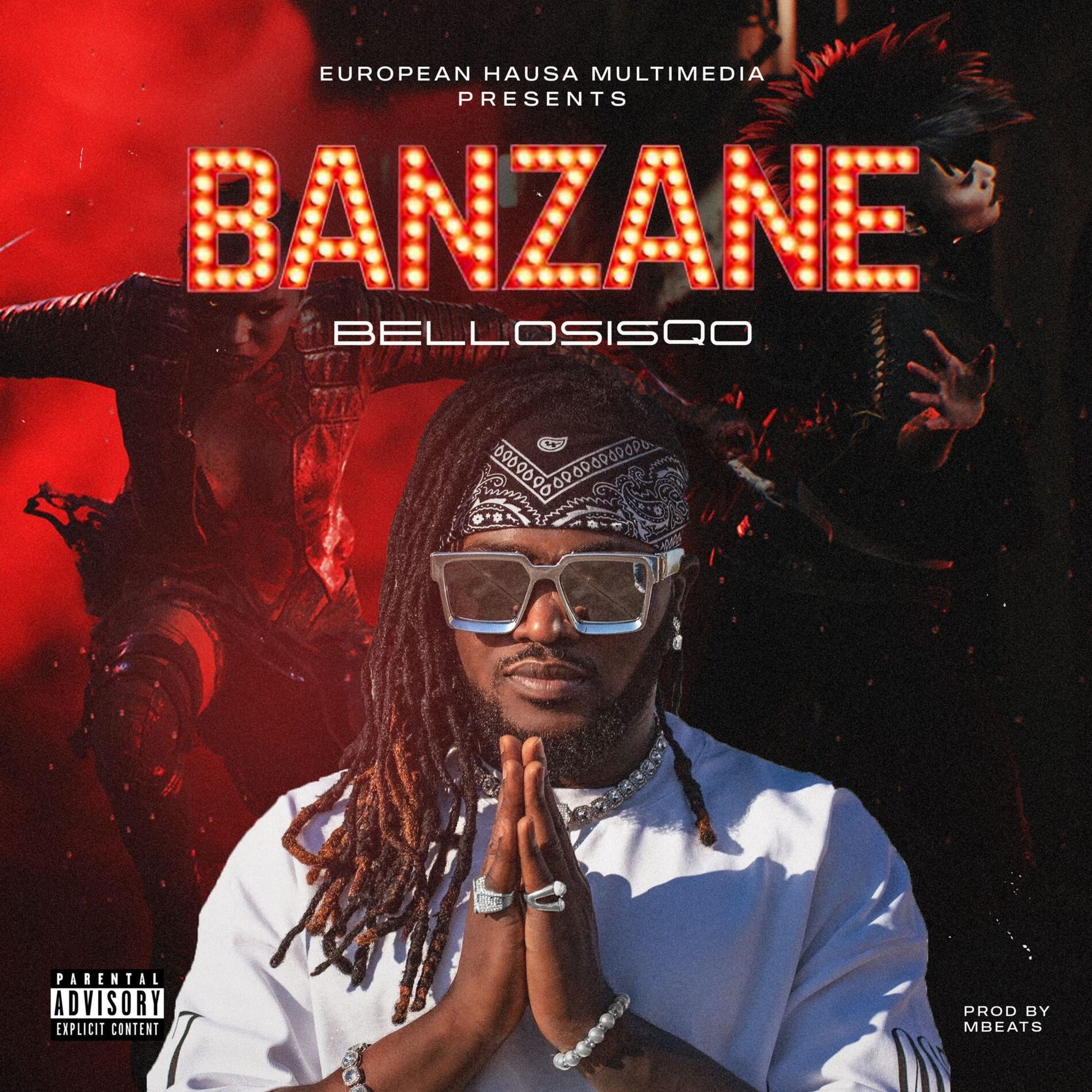 Album cover of Banza Ne