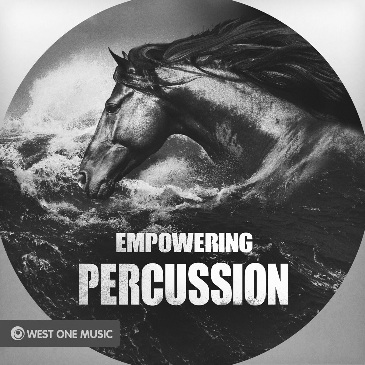 Album cover of Empowering Percussion