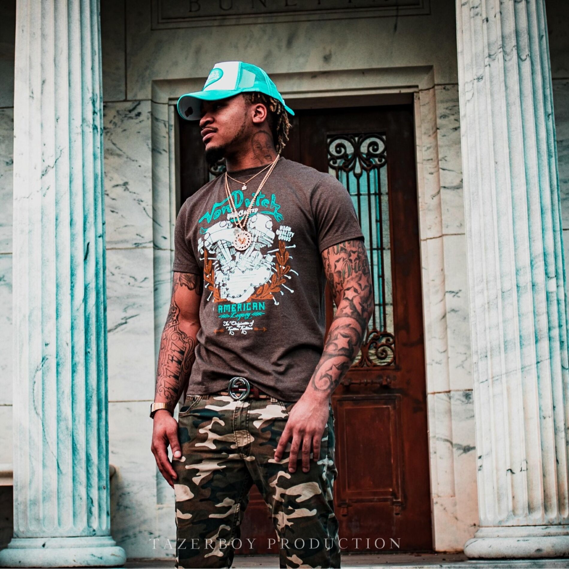 Album cover of Ion Even Know (feat. Troy Ave)