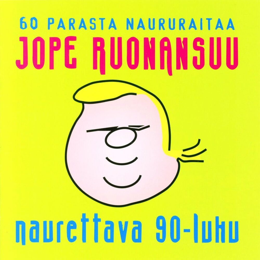 Picture of Naurettava 90-luku