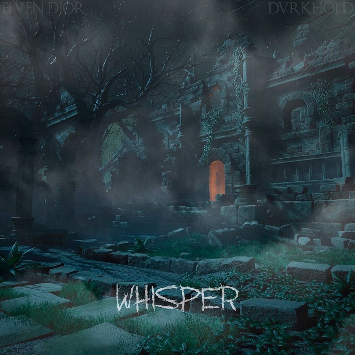 Album cover of WHISPER