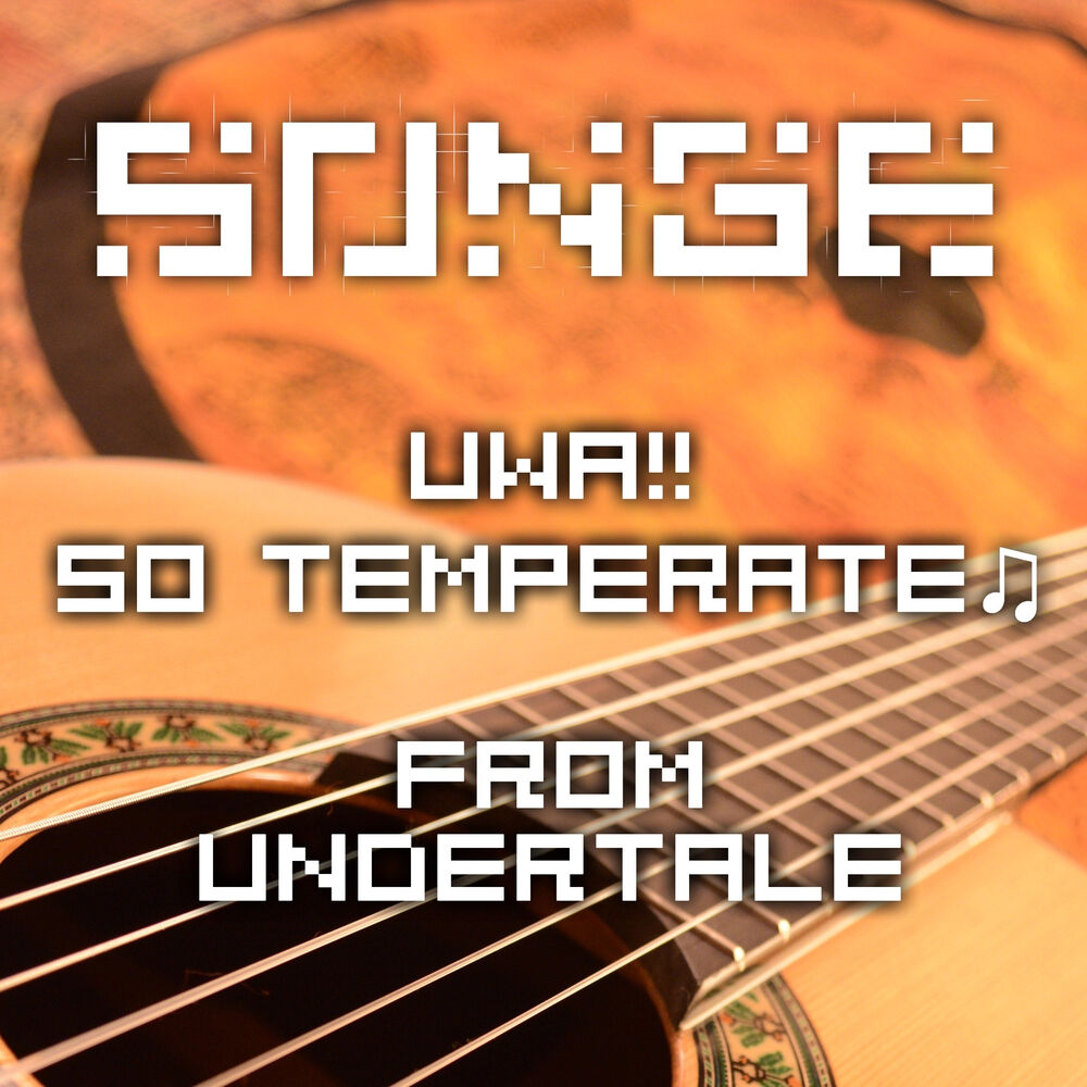 Picture of Uwa!! So Temperate♫ ( from Undertale)