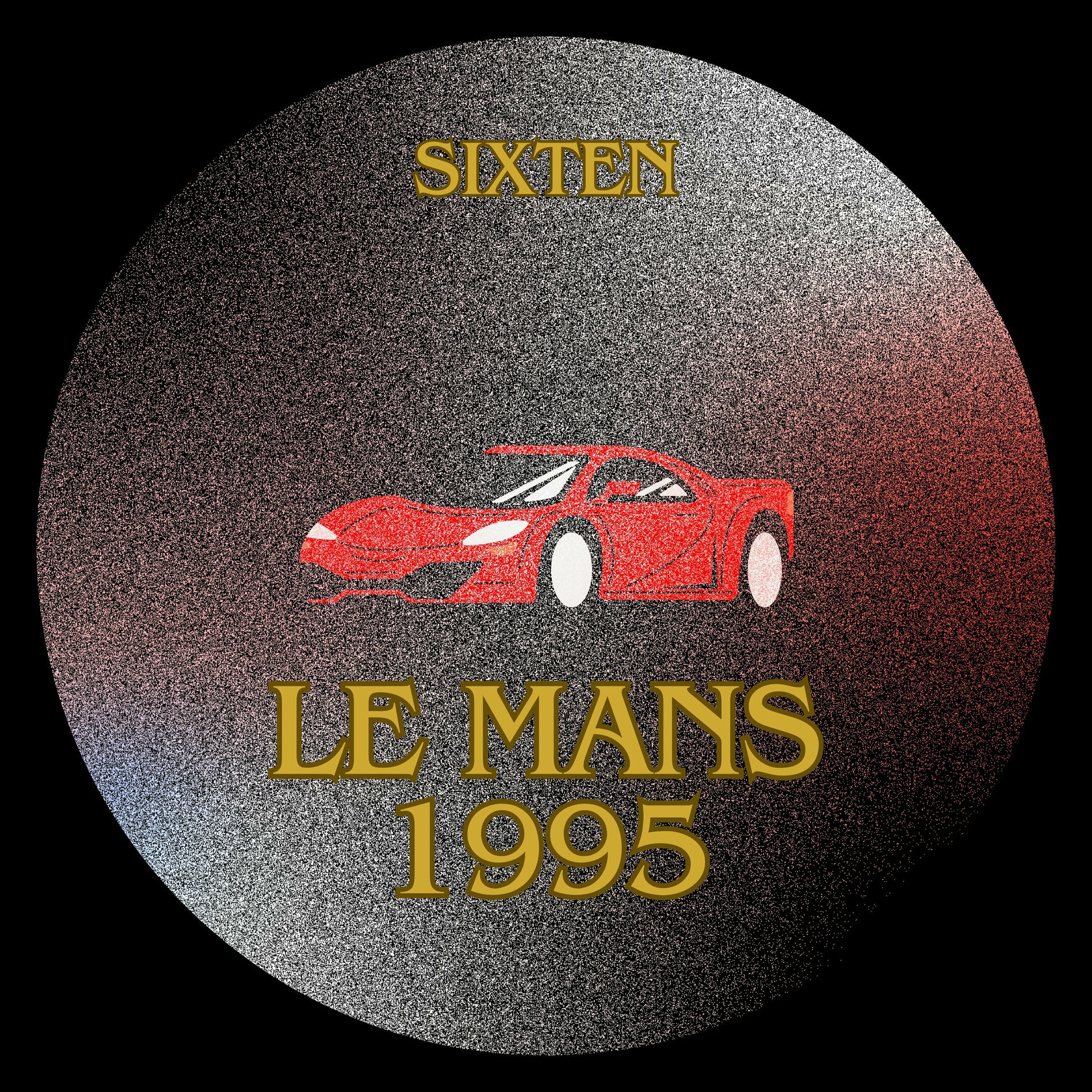 Album cover of Le Mans 1995