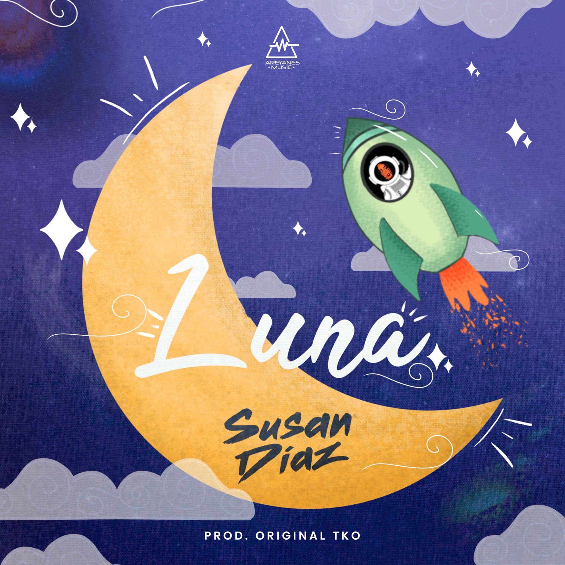 Album cover of Luna