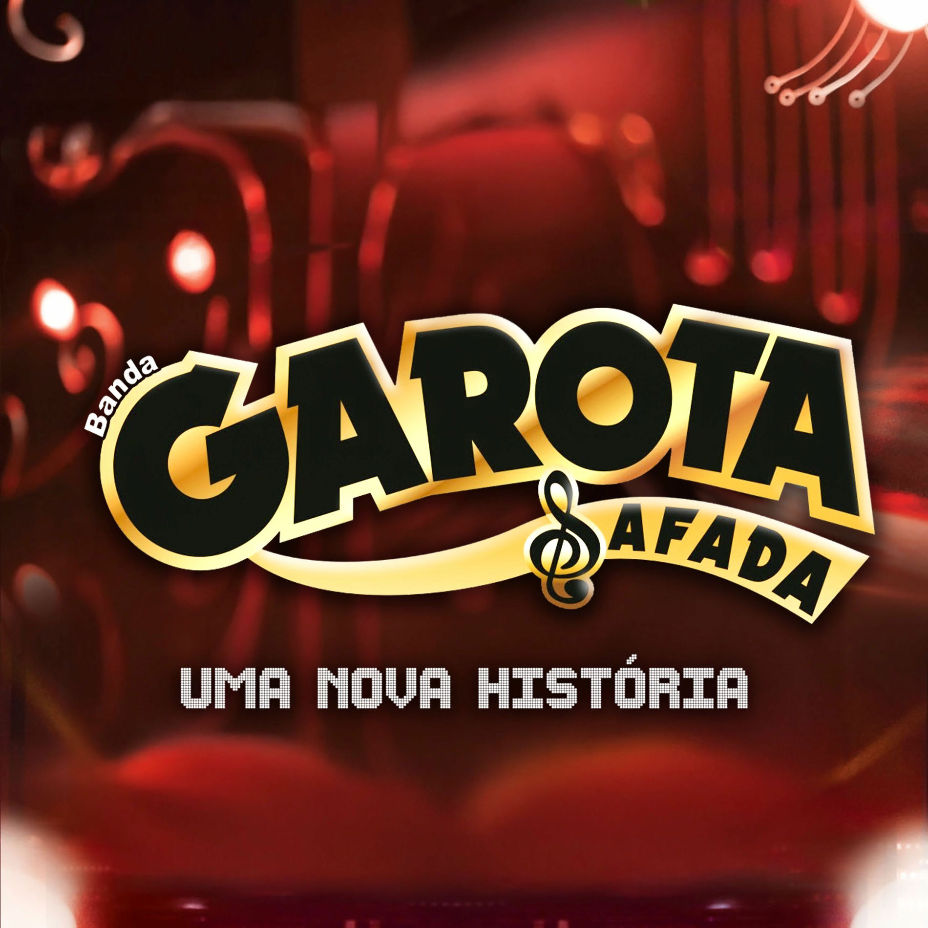Album cover of Uma Nova História (Ao Vivo)