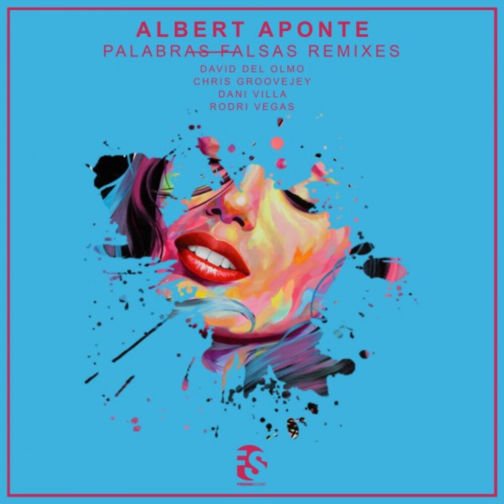 Picture of Palabras Falsas Remixes