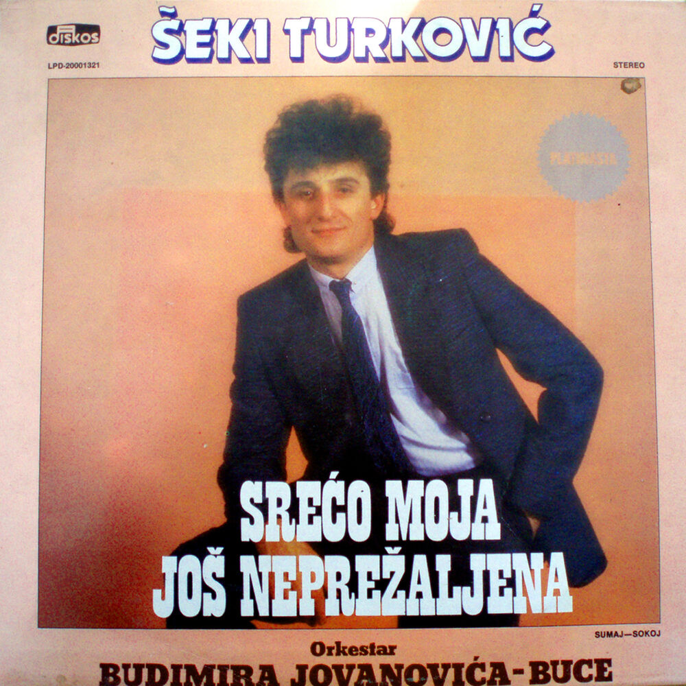 Picture of Sreco Moja Jos Neprezaljena