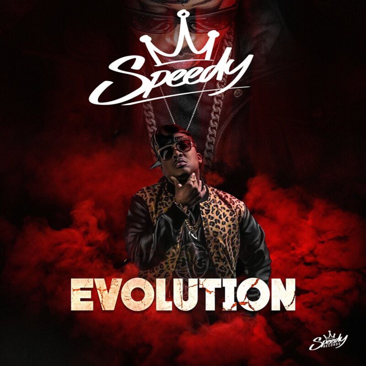 Album cover of Evolution