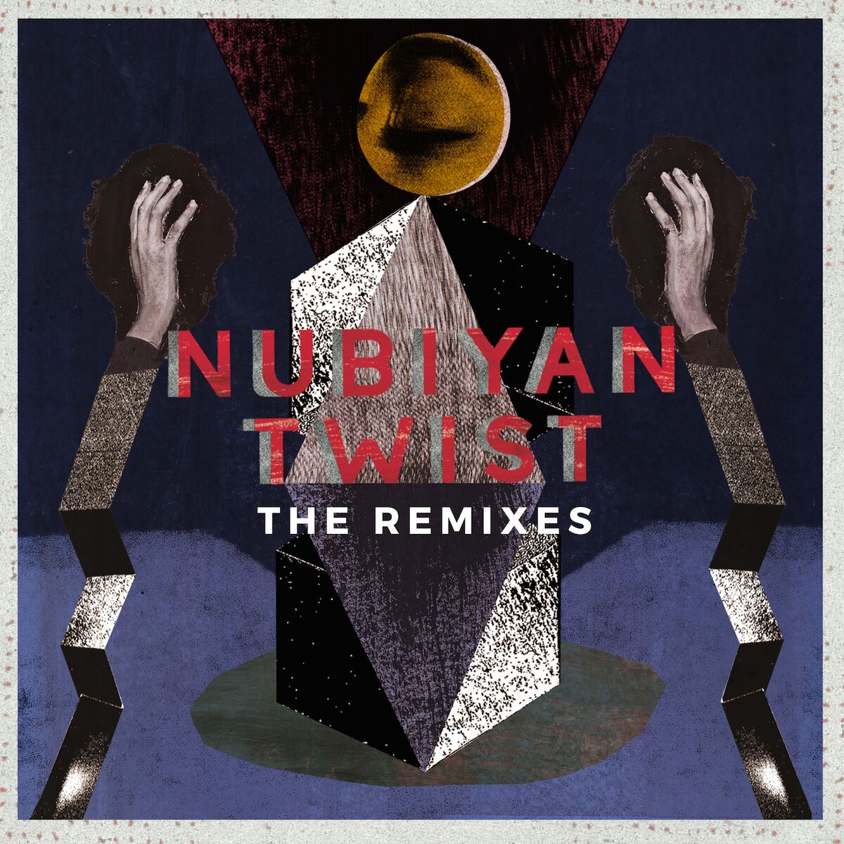 Album cover of The Remixes