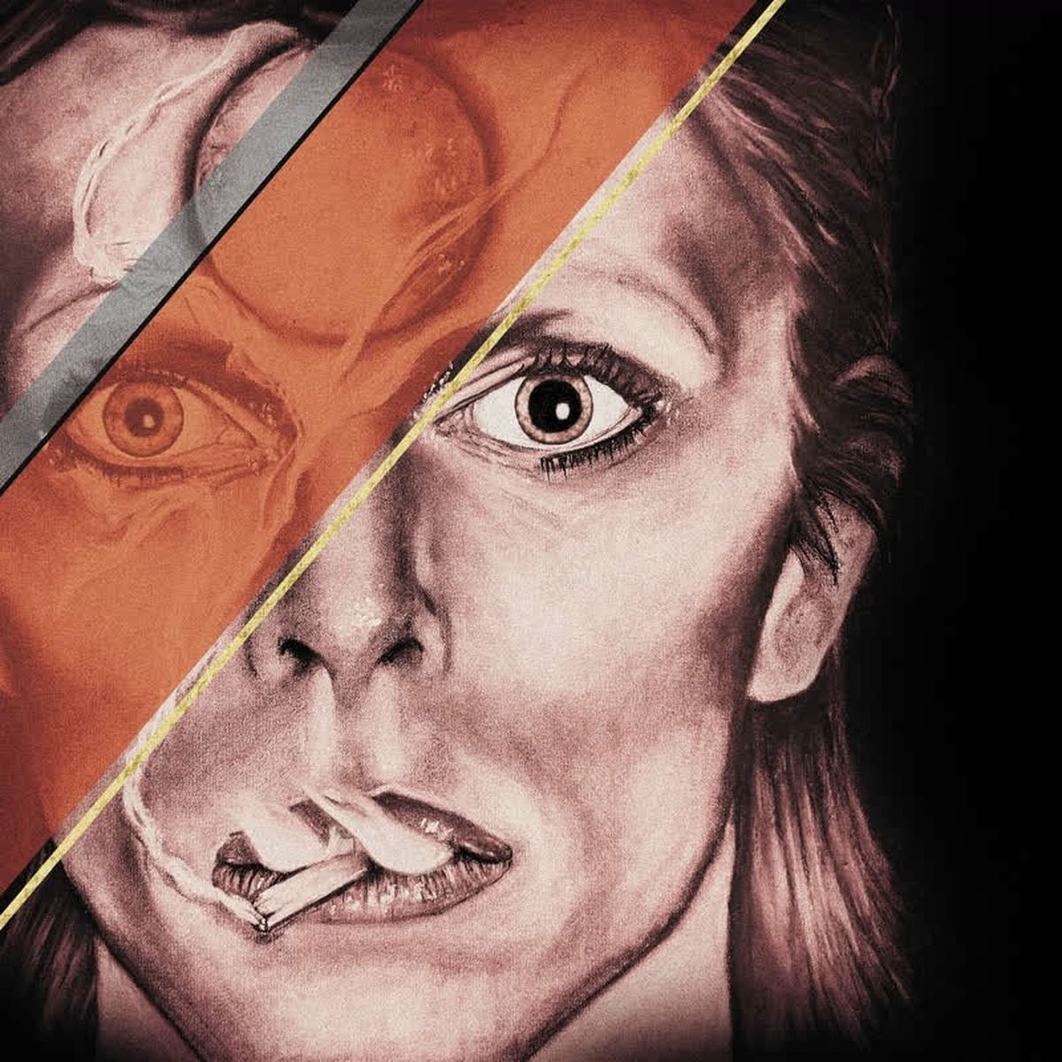 Album cover of Ziggy Stardust: 50 Years Later