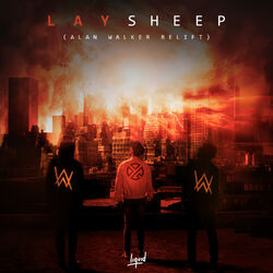 Cover of Sheep (Alan Walker Relift)