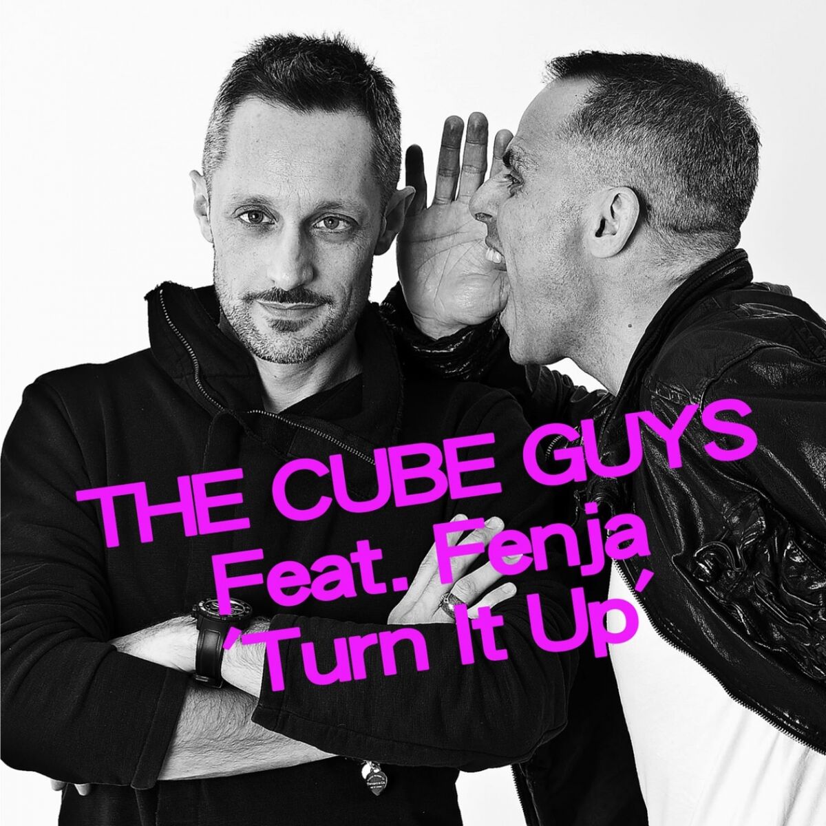 Album cover of Turn It Up