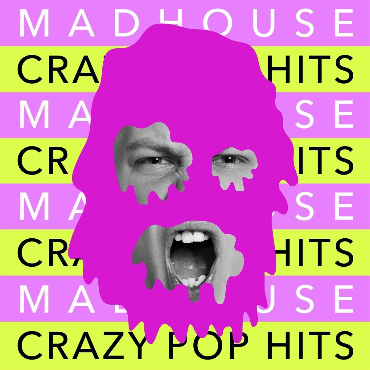 Album cover of Madhouse - Crazy Pop Hits