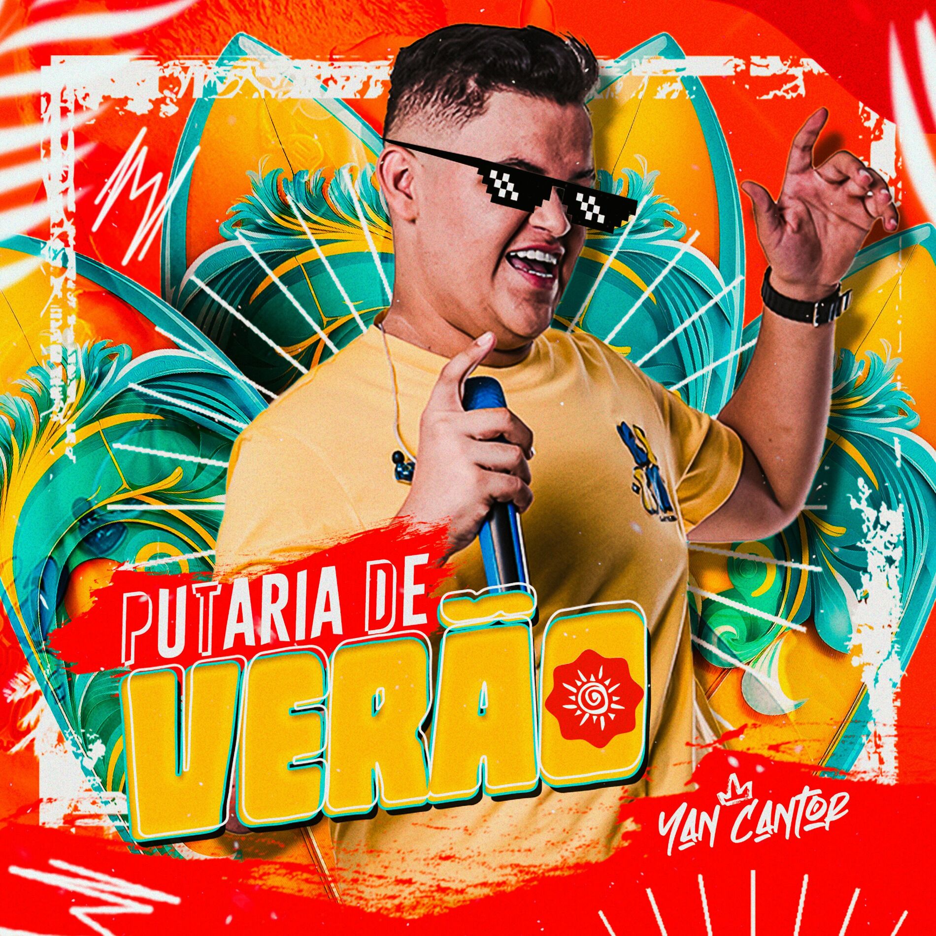 Album cover of Putaria de Verão