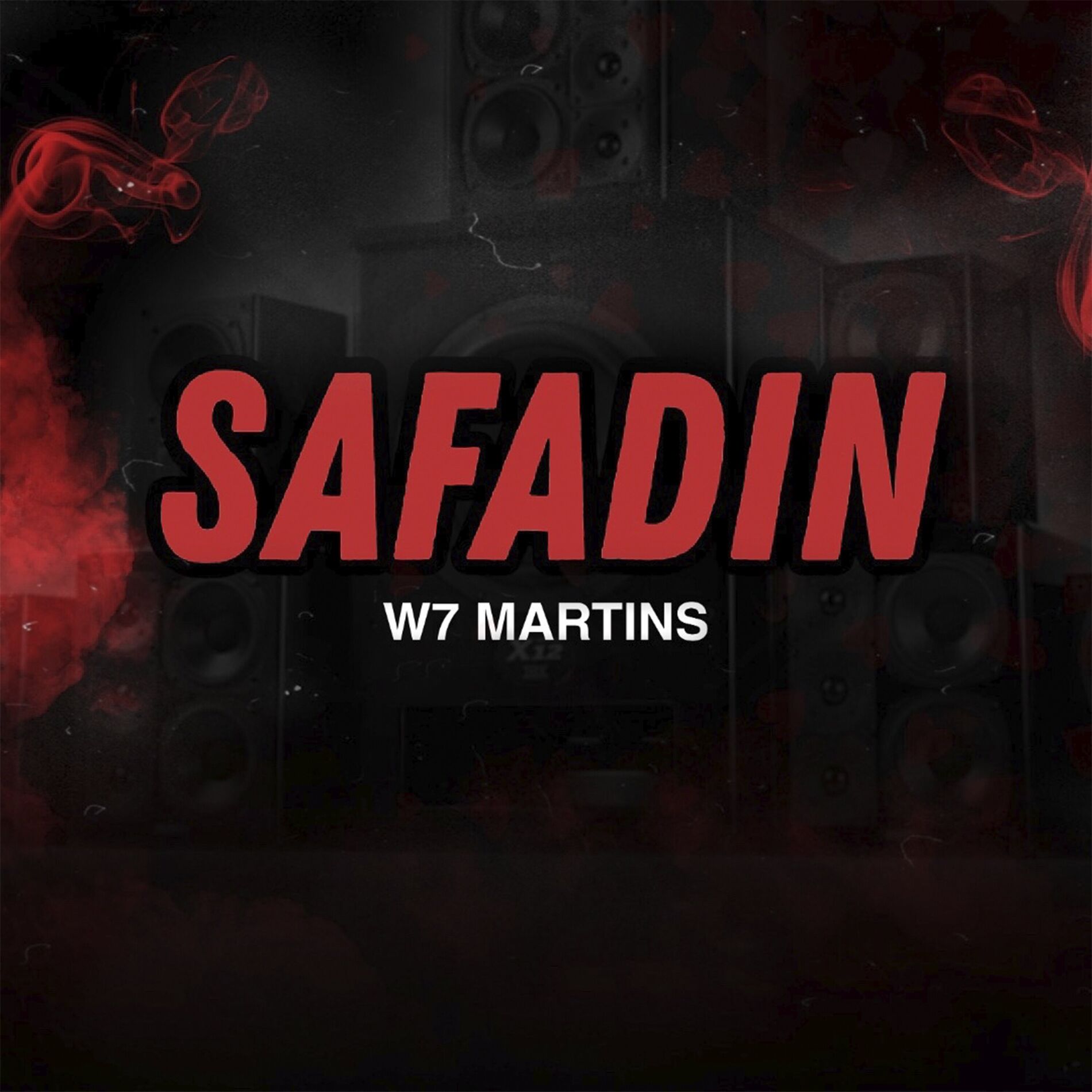 Album cover of Safadin