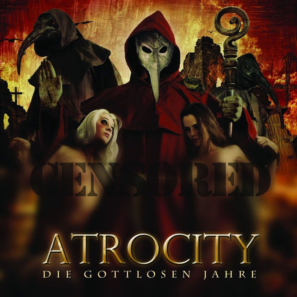 Picture of Die Gottlosen Jahre (Live)