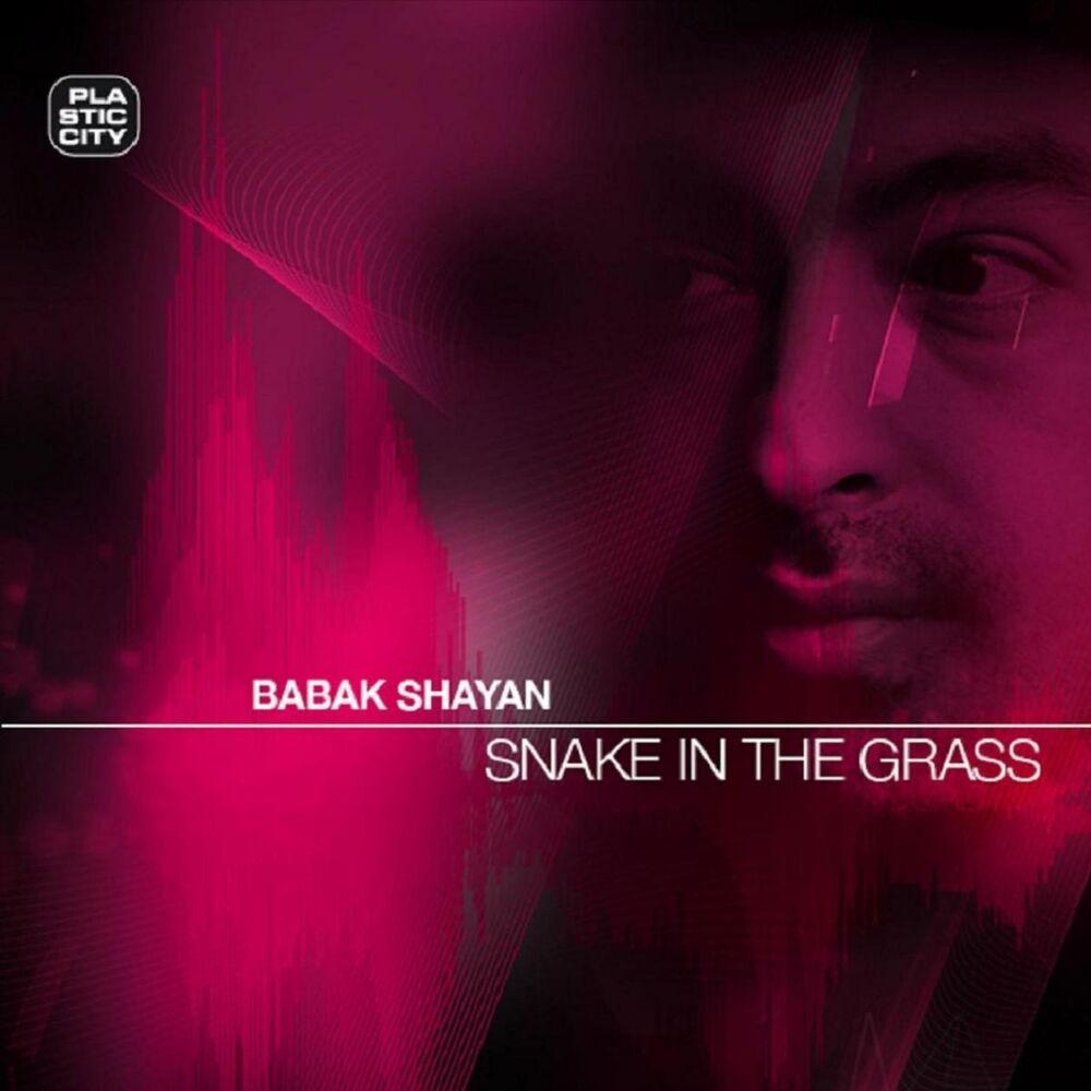 Picture of Babak Shayan - Snake in The Grass (MP3 EP)