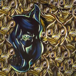 Cover of Pit Bulls & Goldfish