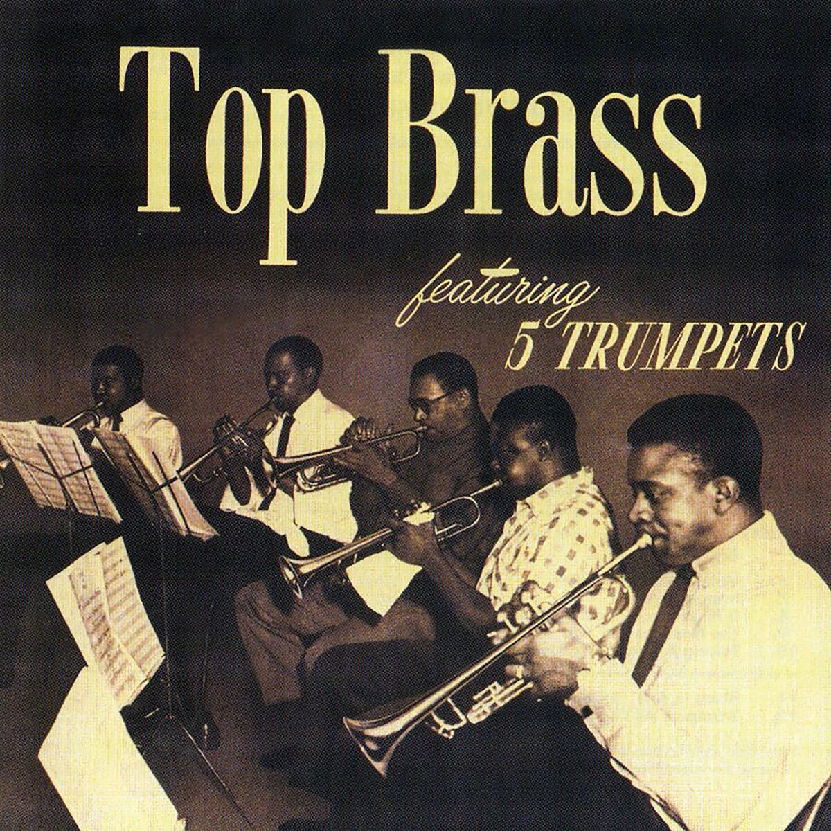Album cover of Top Brass
